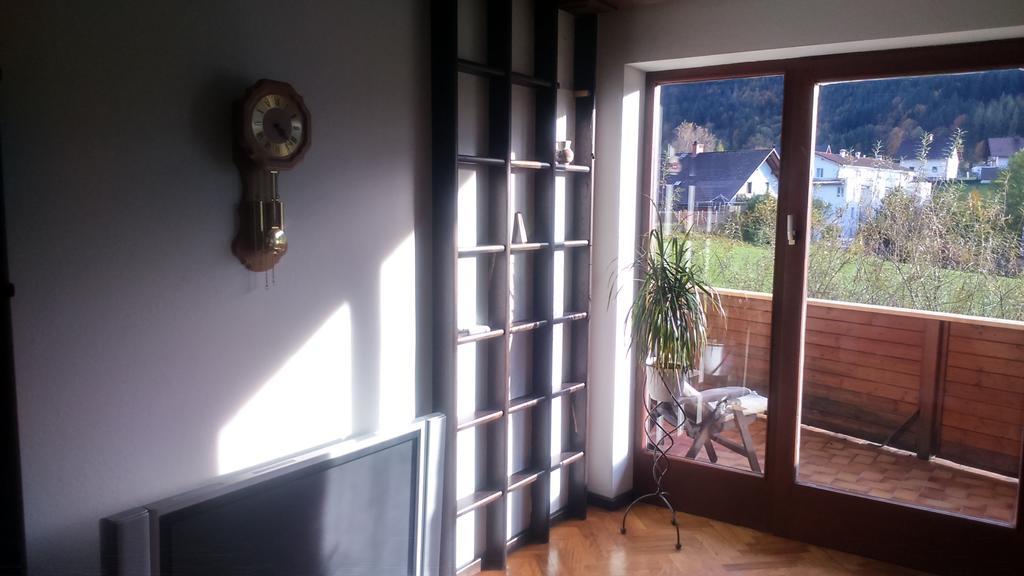 Apartment Haus Ruf *