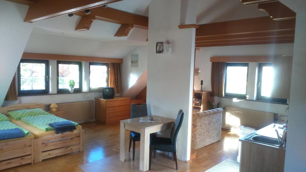 Apartment Haus Ruf *