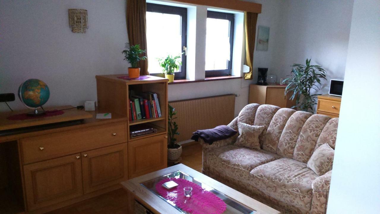 Apartment Haus Ruf *
