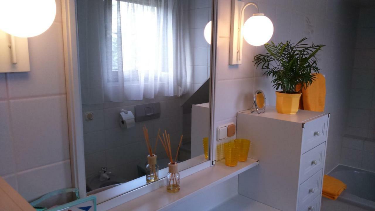 Haus Ruf Apartment *