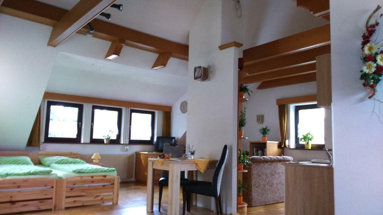 Haus Ruf Apartment *
