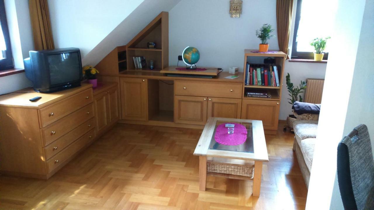 Apartment Haus Ruf *