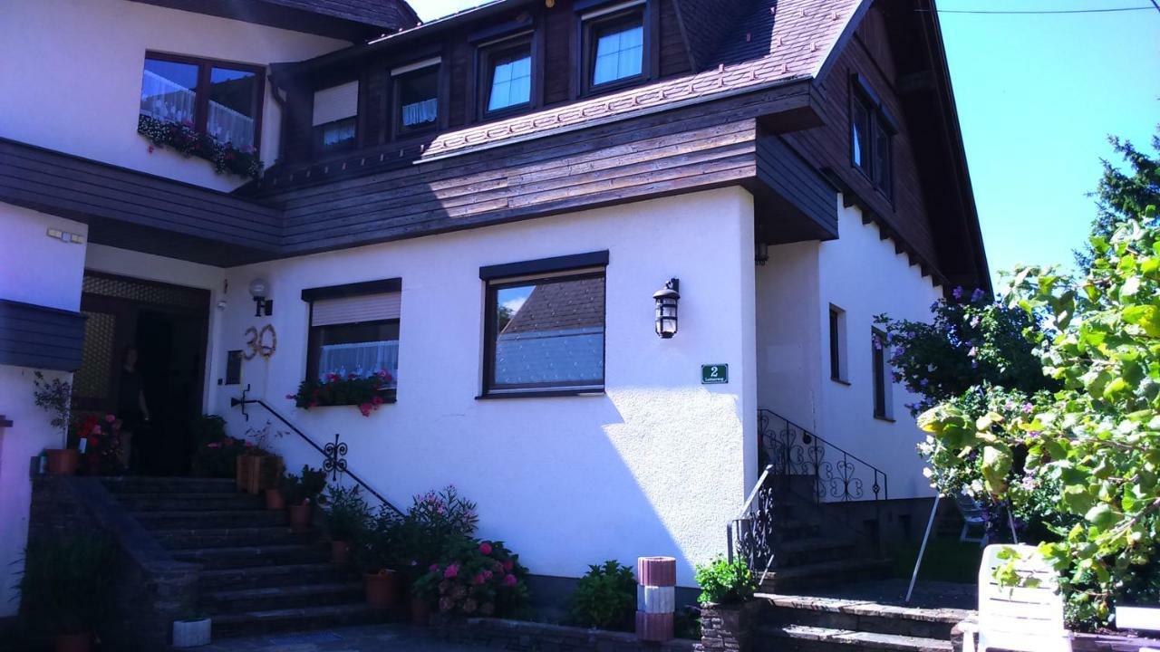 Apartment Haus Ruf *