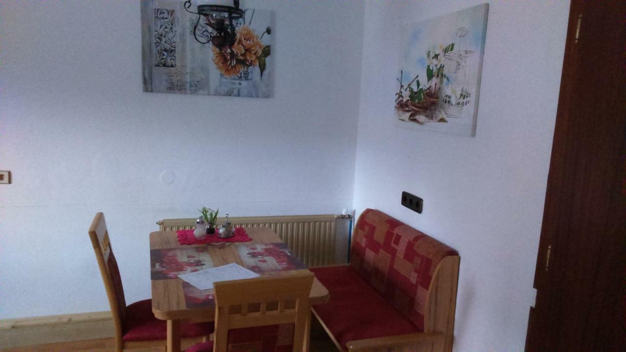 Haus Ruf Apartment *