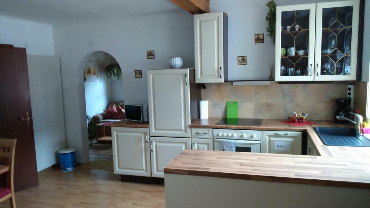 Haus Ruf Apartment *