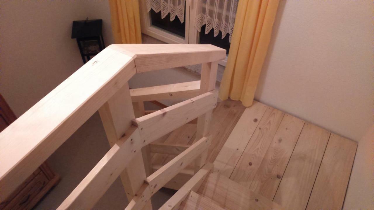 Apartment Haus Ruf *