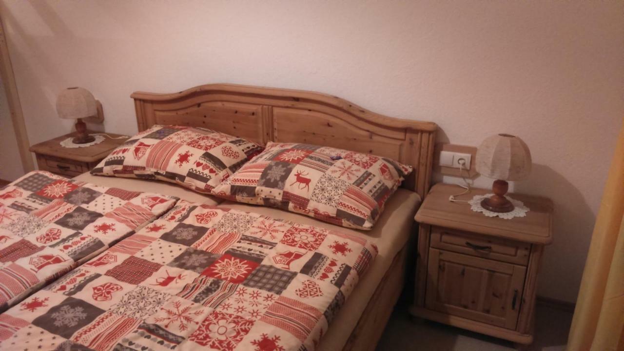 Haus Ruf Apartment *