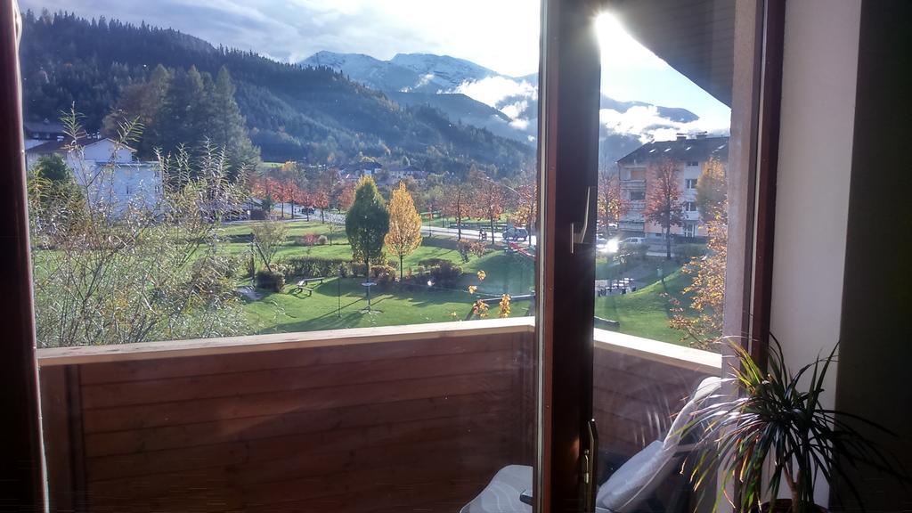 Apartmán Haus Ruf *